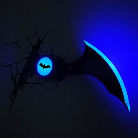 Buy Batman Batarang 3D Light now!